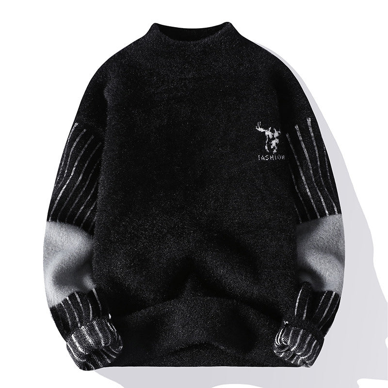 Mink Knit Sweater