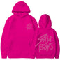 Saja Boys Unisex Hooded Sweatshirts