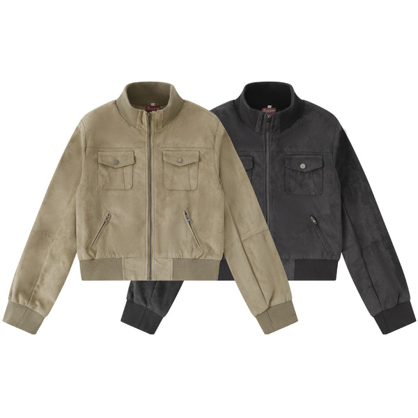 Baseball Jacket for Women