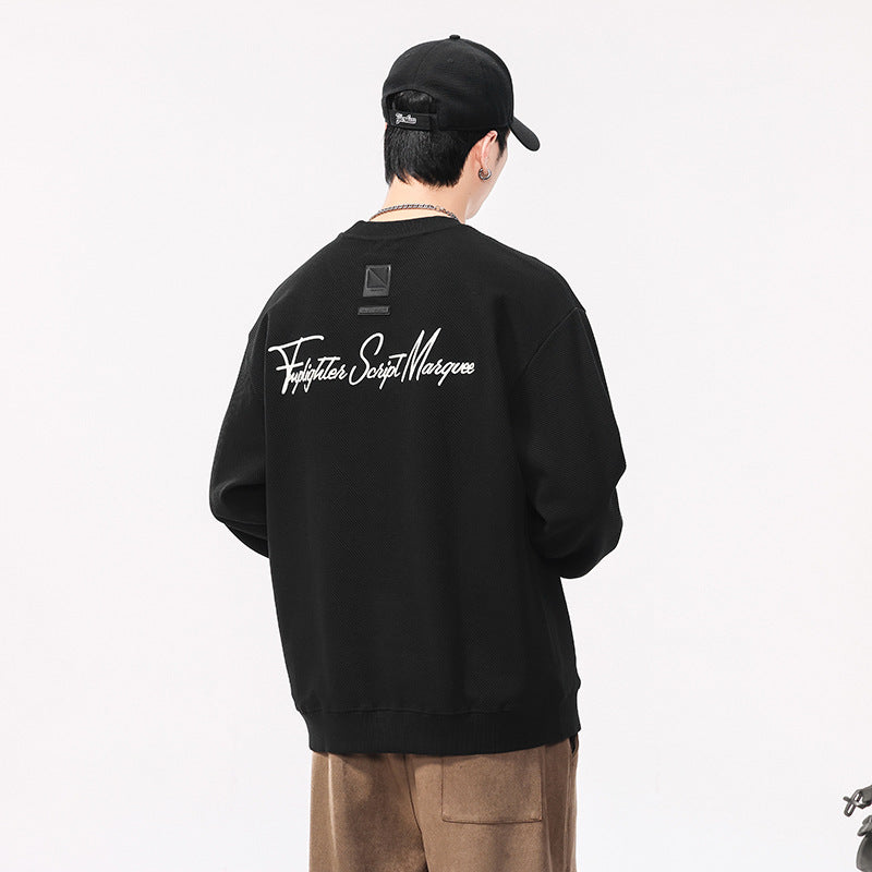 Heavyweight Pullover Sweatshirt