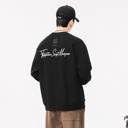 Heavyweight Pullover Sweatshirt