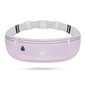 "Outdoor Sports Waist Pack, Large Capacity Waterproof Mobile Phone Pouch, Unisex Running Fitness Elastic Waist Bag"
