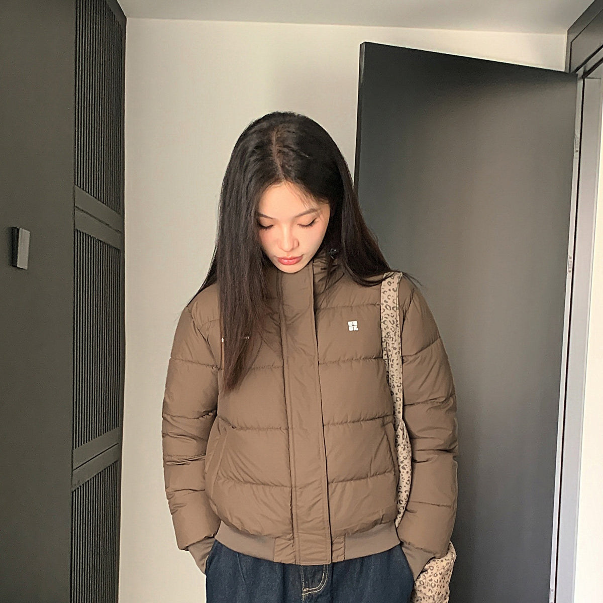 Winter Short Coat for Petite