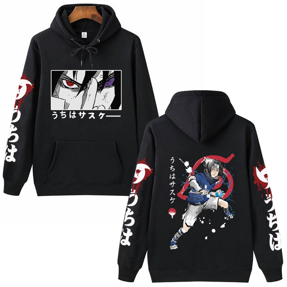 Black Clover Anime pullover hoodies