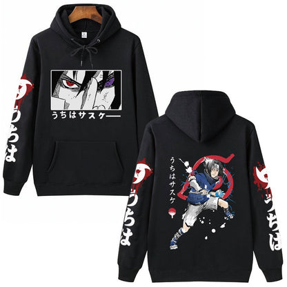 Black Clover Anime pullover hoodies