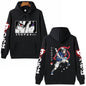 Black Clover Animed pullover hoodies