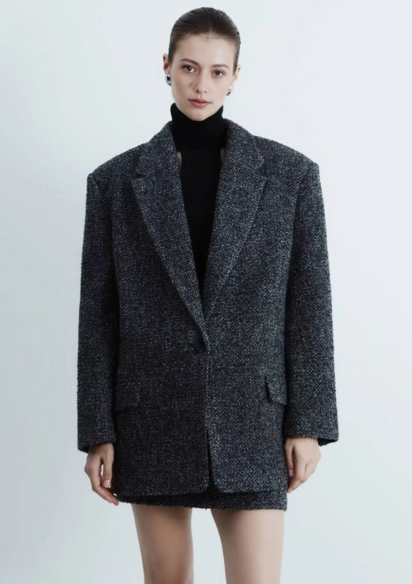 casual suit for women