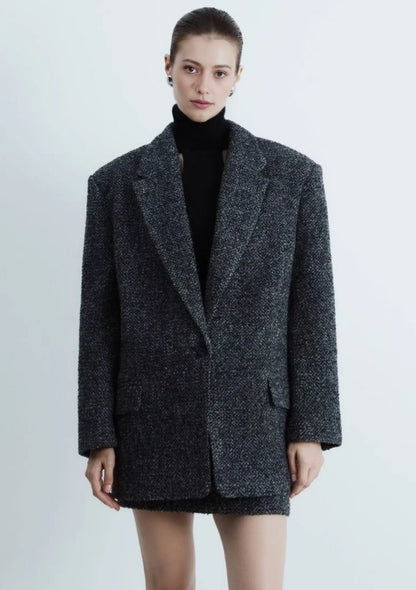 casual suit for women