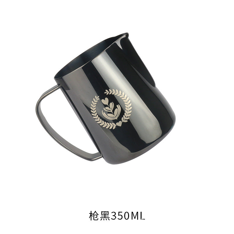 Stainless Steel Milk Frothing Pitcher