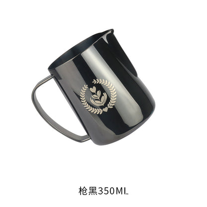 Stainless Steel Milk Frothing Pitcher