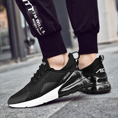 Mens Breathable 270 Air Cushion Sport Shoes