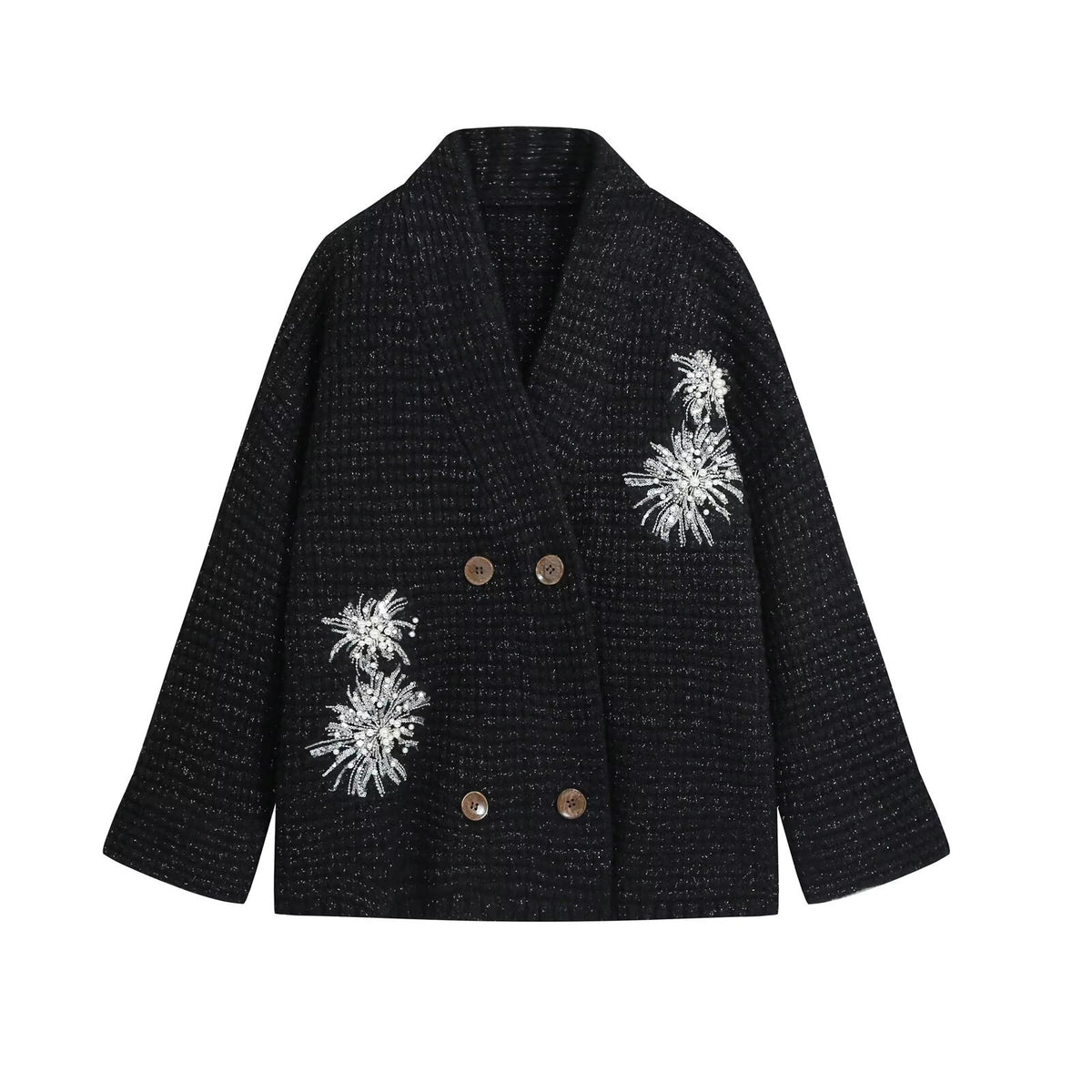 knitted sweater for women