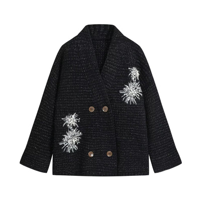 knitted sweater for women