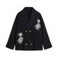 knitted sweater for women