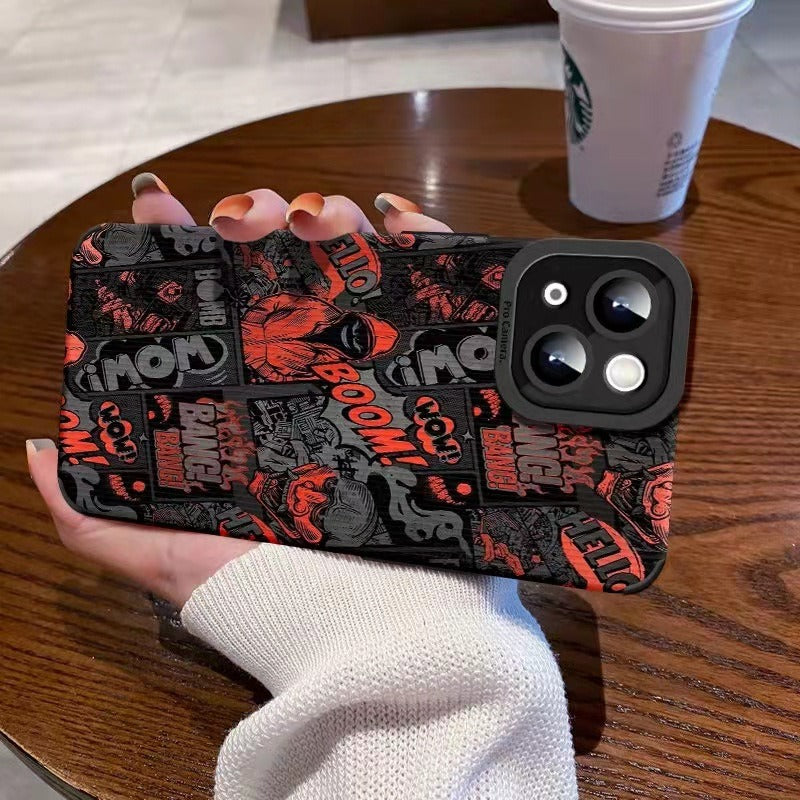 Trendy brand phone cases