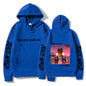 Rapper Juice WRLD unisex pullover Sweatshirts