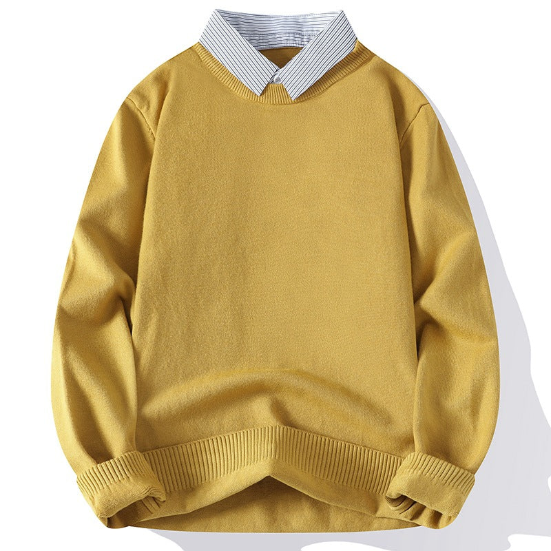 Knit Sweater Top