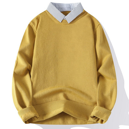 Knit Sweater Top