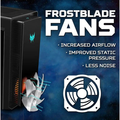 ACER Predator Orion 3000 PO3-655 Gaming PC - Intel® Core™ i7, RTX 4070 SUPER, 1 TB SSD