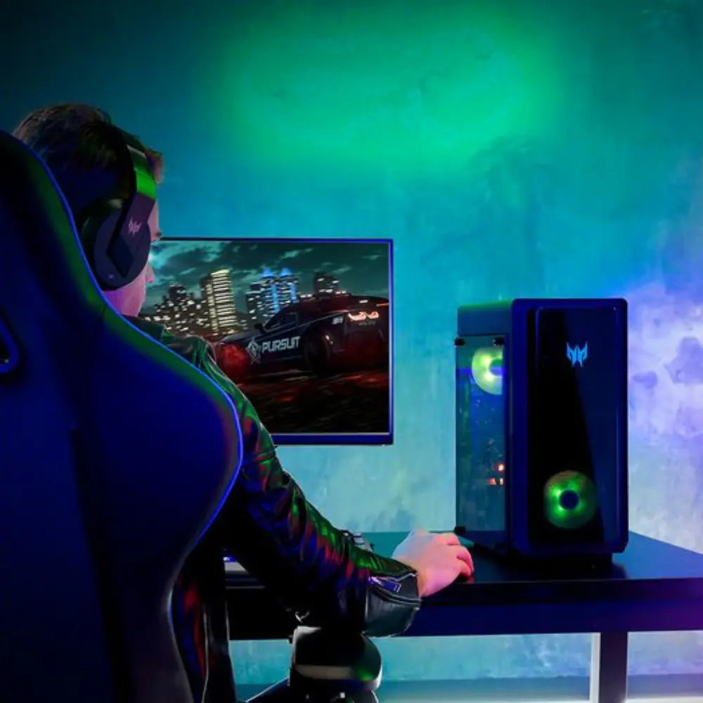 ACER Predator Orion 3000 PO3-655 Gaming PC - Intel® Core™ i7, RTX 4070 SUPER, 1 TB SSD