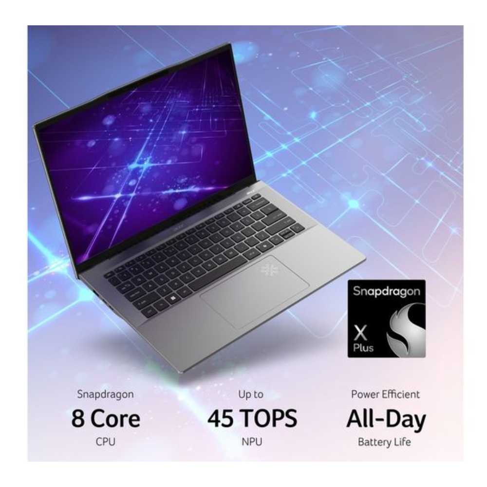 ACER Swift Go 14 AI 14.5" Laptop NX.KYXEK.003
