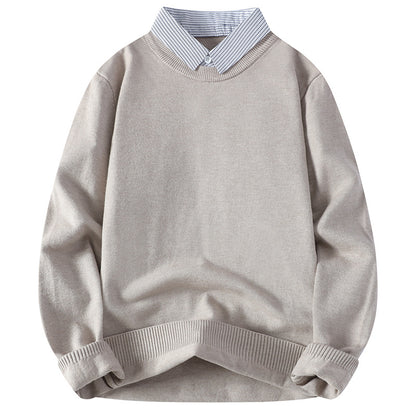 Knit Sweater Top