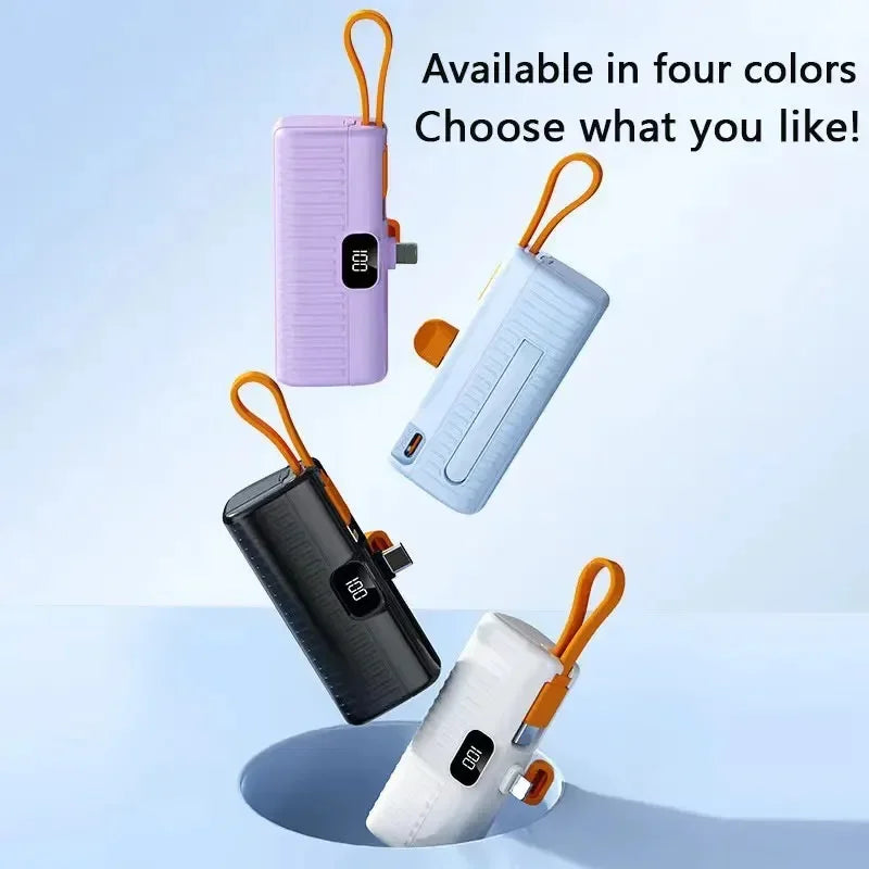 Kabel Powerbank 30000Mah