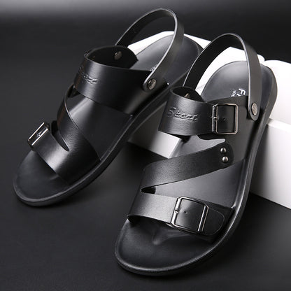 Men’s Dual-Use Beach Sandals