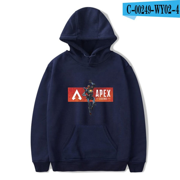 Apex Legends Unisex Streetwear Hoodie