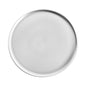 Aluminum Coupe Style Pizza Tray 10in / 254mm