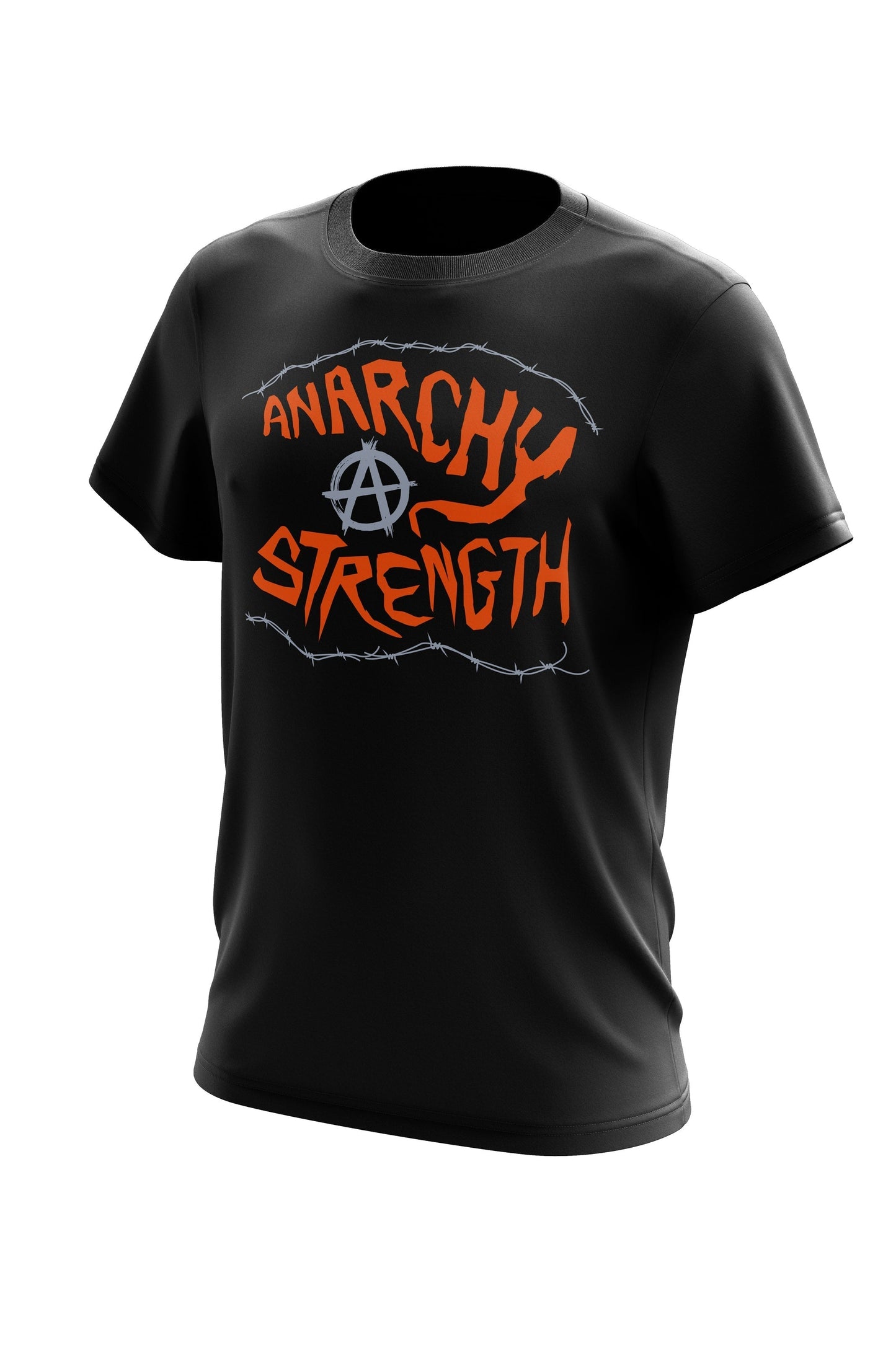 AS Barbed Tee - Black