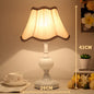 European Minimalist Glass Table Lamp - Vintage Style
