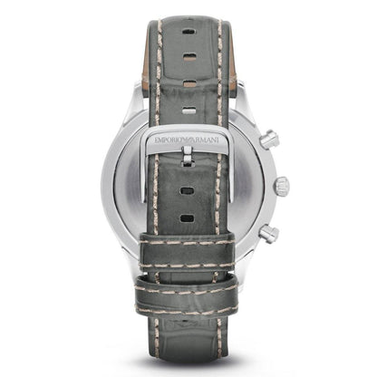 Emporio Armani White Dial Men's Watch AR1861