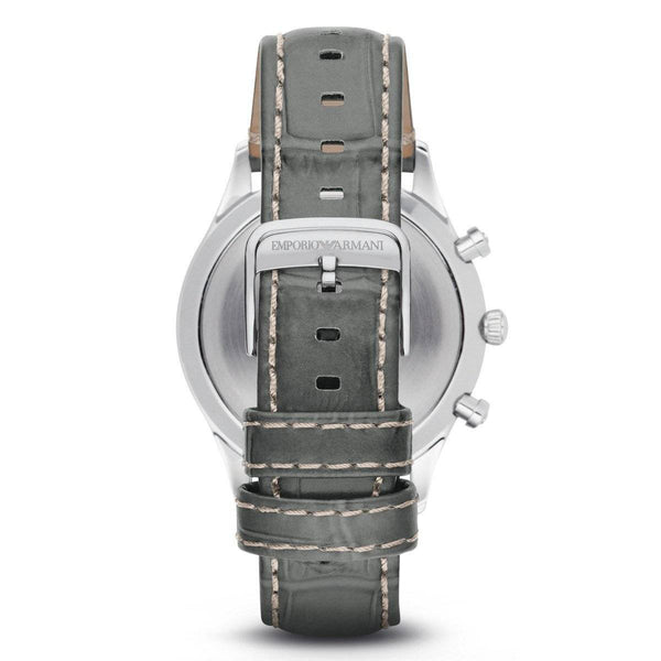 Emporio Armani White Dial Men's Watch AR1861