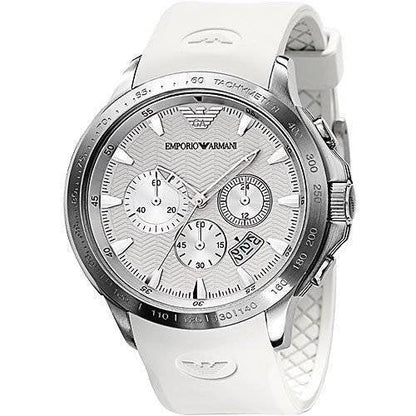 Emporio Armani watch AR5850 Mens CHRONO