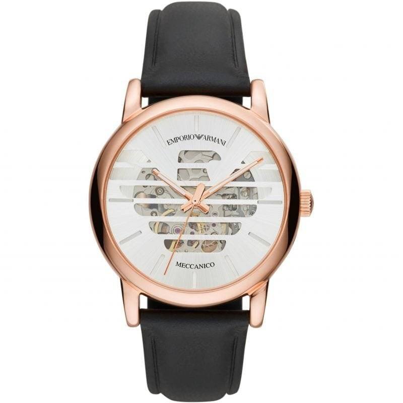 Montre Emporio Armani Automatique AR60031 Homme Luigi