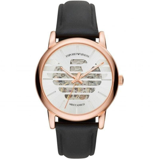 Emporio Armani watch Automatic AR60031 Men`s Luigi