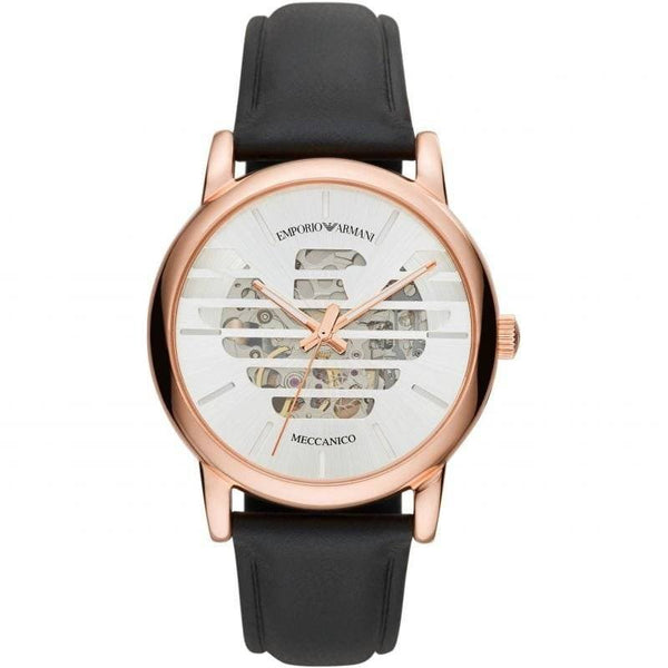Emporio Armani watch Automatic AR60031 Men`s Luigi