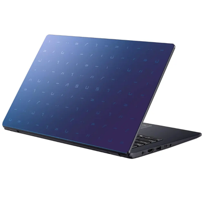 ASUS LAPTOP 14INCH 4GB 64GB E410MA-EK007WS BLUE