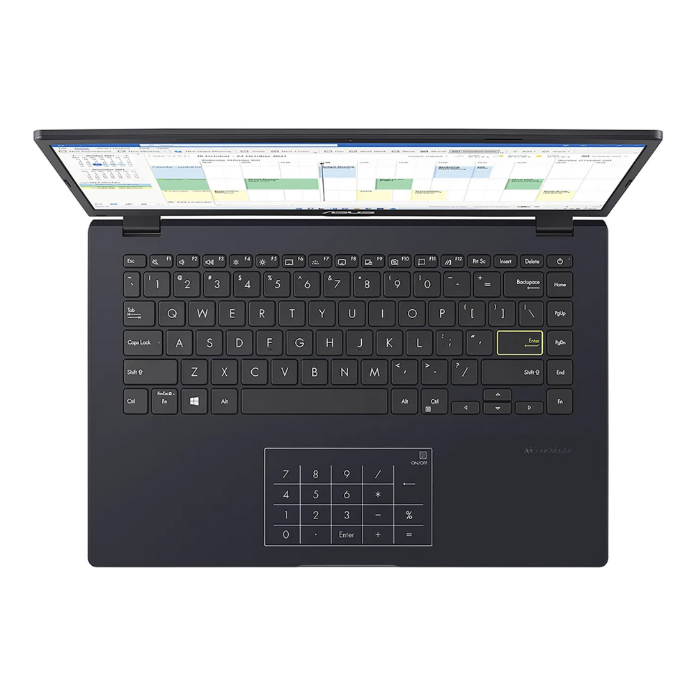 ASUS Vivobook Go 14 E410KA-EB996WS 14" Laptop - Intel® Celeron® N, 128GB eMMC, 4 GB RAM