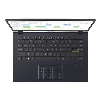ASUS Vivobook Go 14 E410KA-EB996WS 14" Laptop - Intel® Celeron® N, 128GB eMMC, 4 GB RAM