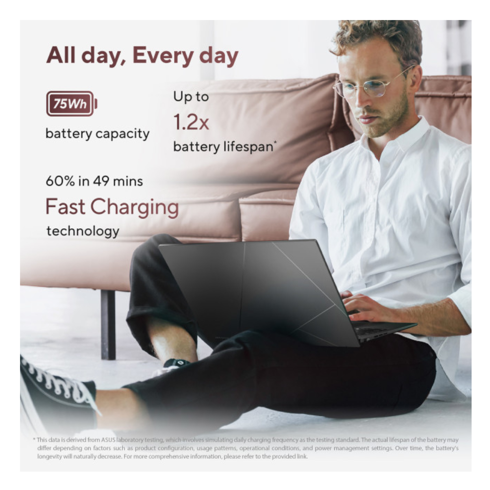 ASUS Vivobook S14 (S3407) S3407VA-LY009W