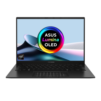 ASUS ZenBook 14 UM3406KA-PP005W OLED Windows 11 Home Laptop