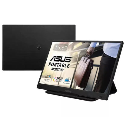 ASUS ZenScreen MB166C Full HD 15.6" IPS LED Portable Monitor