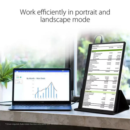 ASUS ZenScreen MB166C Full HD 15.6" IPS LED Portable Monitor