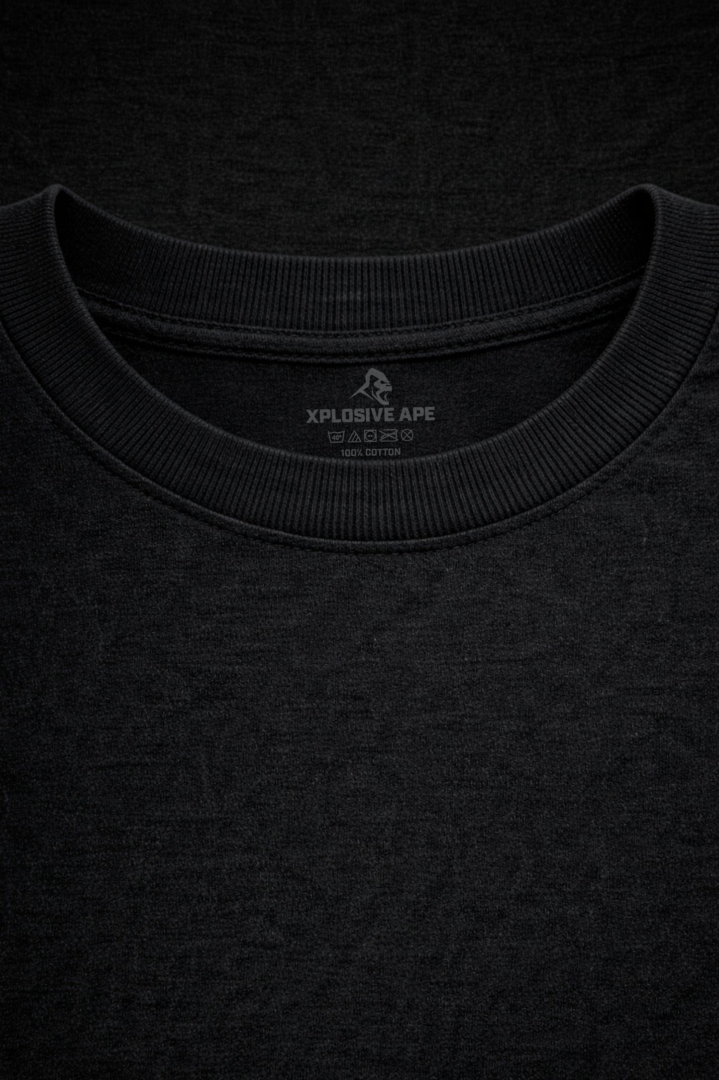 AS Tusk Tee - Black