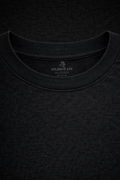 AS Tusk Tee - Black