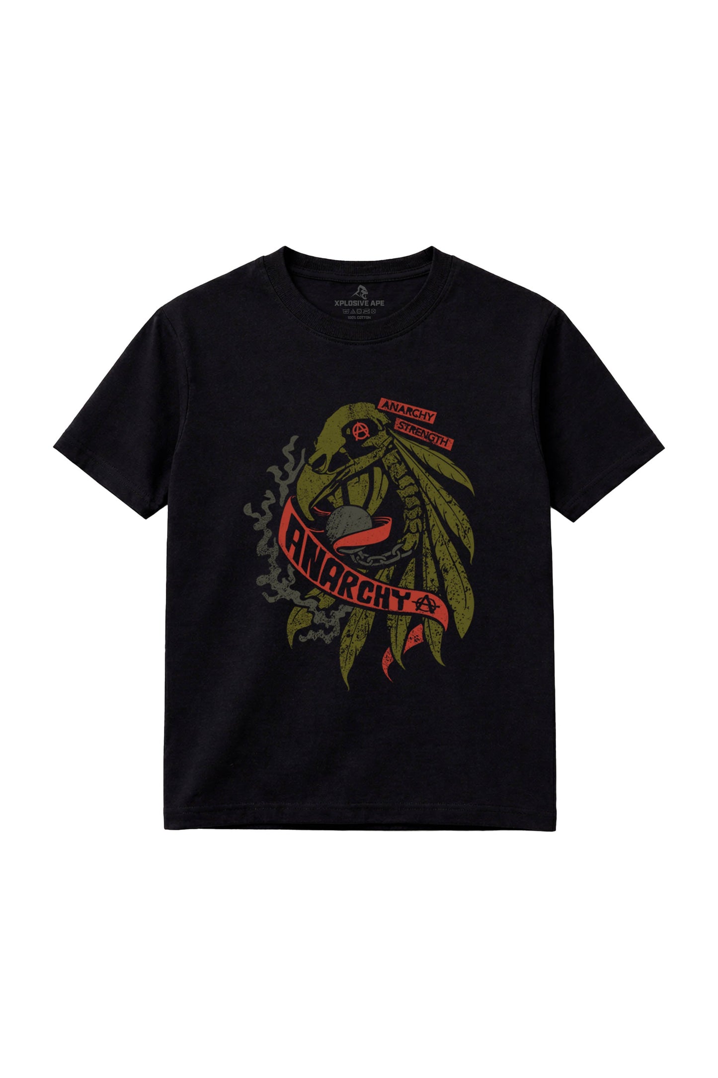 AS Wrecking Ball Tee - Black