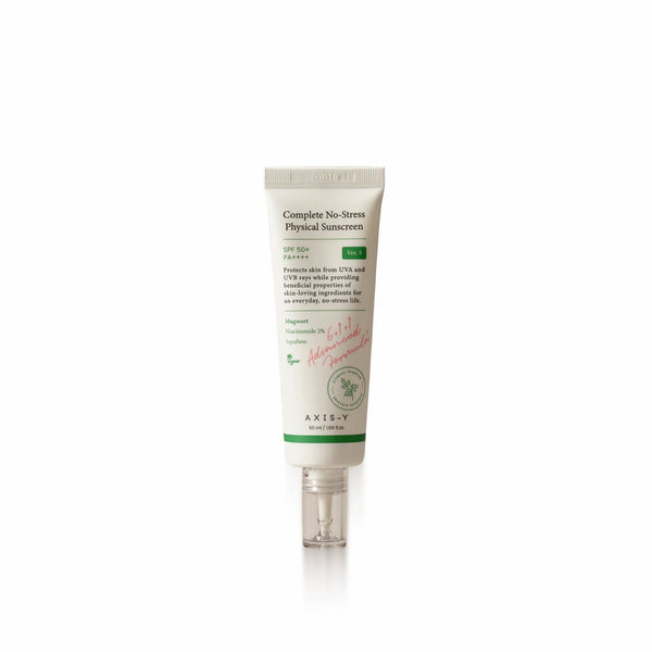 AXIS-Y No-Stress Sunscreen SPF50+ PA++++