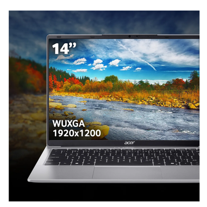 Acer Aspire Lite AL14-32P 14" Laptop - Intel® Core™ 3, SSD, 8 GB RAM NX.D2TEK.002